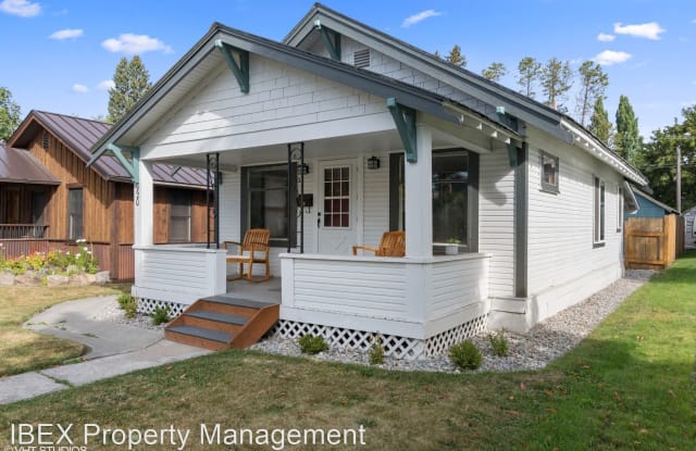 920 2nd Street E - 920 East 2nd Street, Whitefish, MT 59937