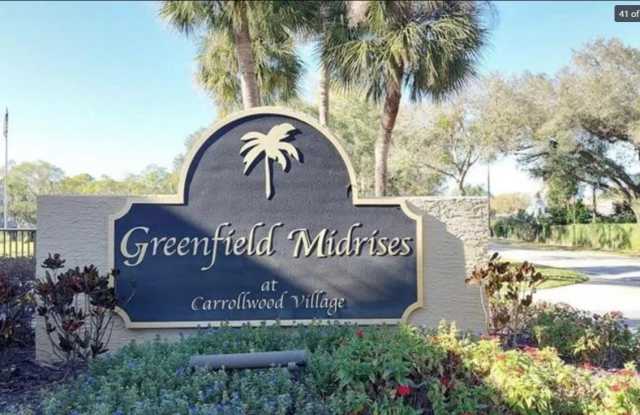 13618 Greenfield Drive Apt #401 - 13618 Greenfield Drive, Carrollwood, FL 33618