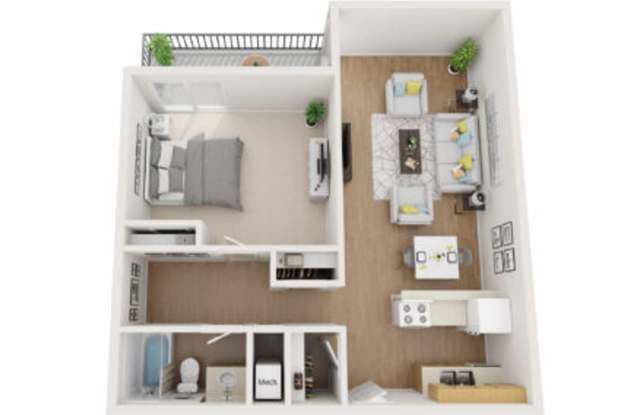 The Brickson Apartments Gallery 3