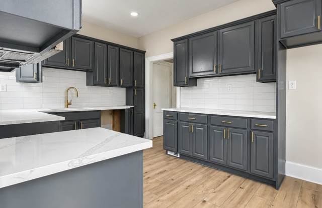 Luxury-Finish 3BR/2BA Brand New Townhome! With Premium Kitchen & Timeless Hardwood. Gallery 3