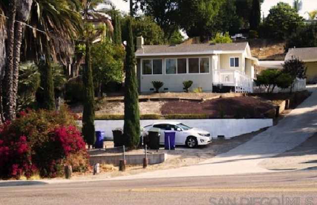 10154 Campo Rd - 10154 Campo Road, Casa de Oro-Mount Helix, CA 91977