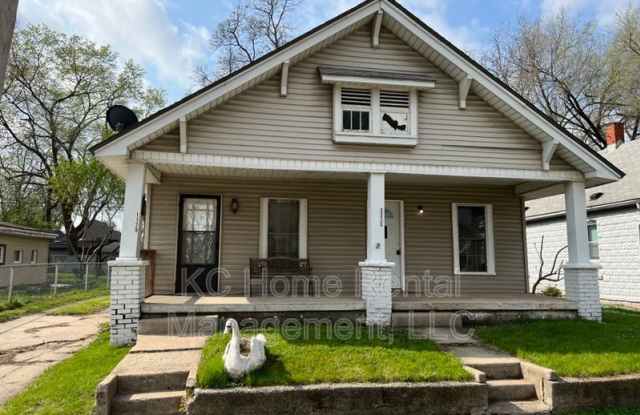 1131 Hasbrook Ave. - 1131 Hasbrook Avenue, Kansas City, KS 66105