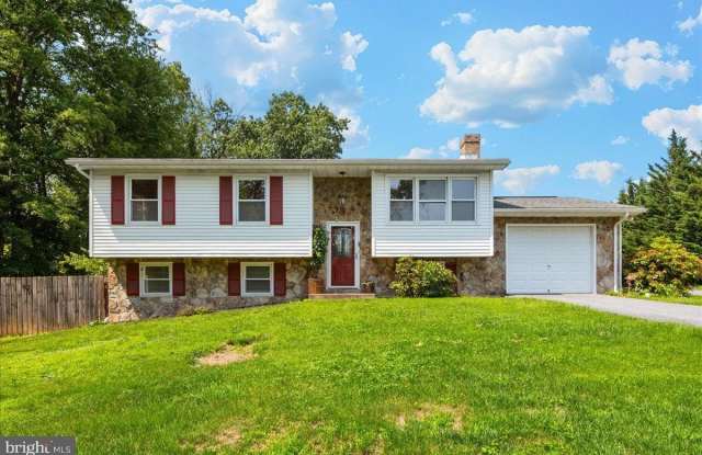 11584 LIBERTY OAK Drive - 11584 Liberty Oak Drive, Libertytown, MD 21701