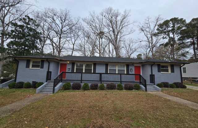 NEW LISTING!!!!! - 538 West Weatherspoon Street, Sanford, NC 27330
