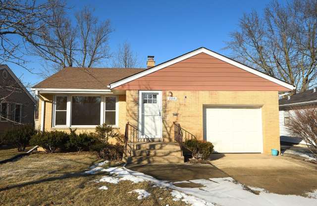 1554 Ridge Road - 1554 Ridge Road, Homewood, IL 60430