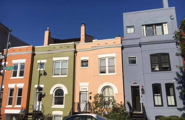 2298 CHAMPLAIN STREET NW photos photos