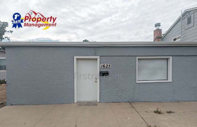 1625 S Taggart Street photos photos