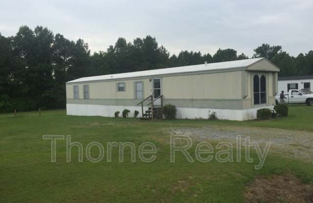 92 Matt's Lane - 92 Matts Lane, Edgecombe County, NC 27864