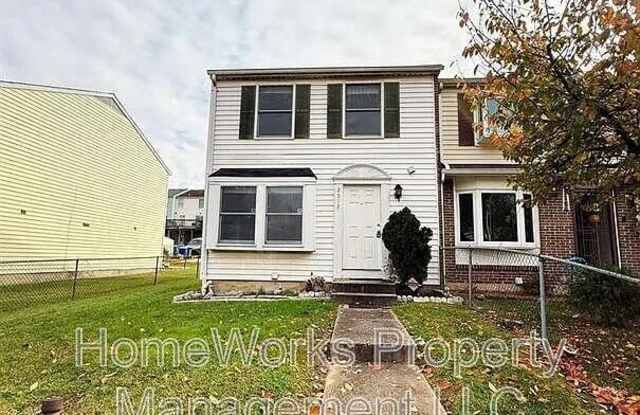 2517 S PACA Street - 2517 South Paca Street, Baltimore, MD 21230