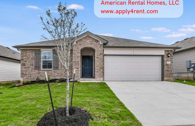 848 Indigo Way - 848 Indigo Way, Seguin, TX 78155