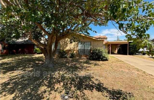 4412 St. Andrews Dr - 4412 Saint Andrews Drive, Midland, TX 79707 4412 St. Andrews Dr - 4412 Saint Andrews Drive, Midland, TX 79707