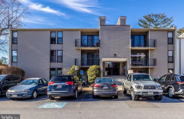 120 DUVALL LANE - 120 Duvall Lane, Gaithersburg, MD 20877