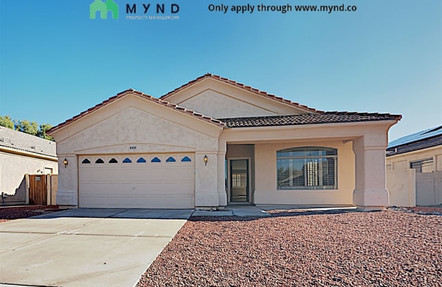 8425 N 56th Dr - 8425 North 56th Drive, Glendale, AZ 85302