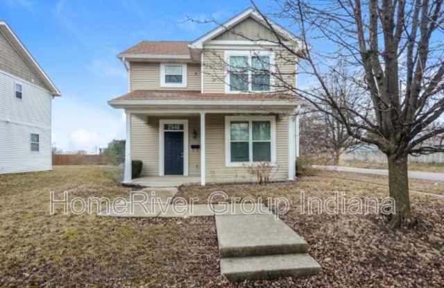2948 Hervey St - 2948 Hervey Street, Indianapolis, IN 46203