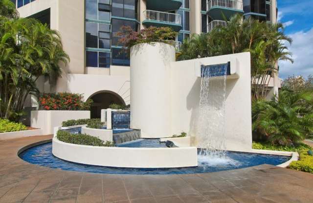 Honolulu Park Place/Stainless steel kitchen appliances/Ocean Views! 2/2/2 Pkg photos photos
