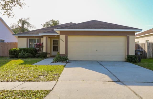 1235 ALPINE LAKE DRIVE - 1235 Alpine Lake Drive, Brandon, FL 33511