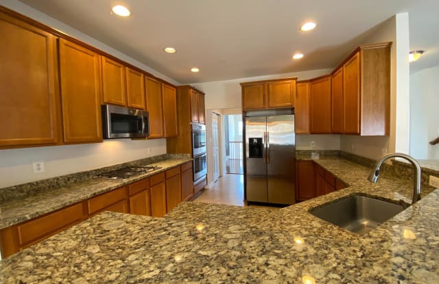 3519 EAGLE RIDGE DRIVE - 3519 Eagle Ridge Drive, Neabsco, VA 22191
