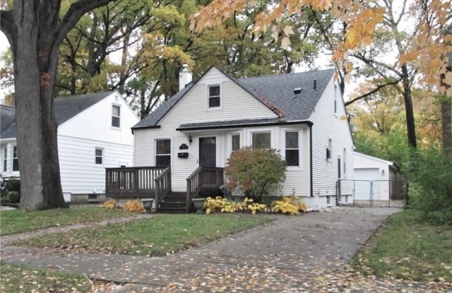 1401 Etowah Avenue - 1401 Etowah Avenue, Royal Oak, MI 48067