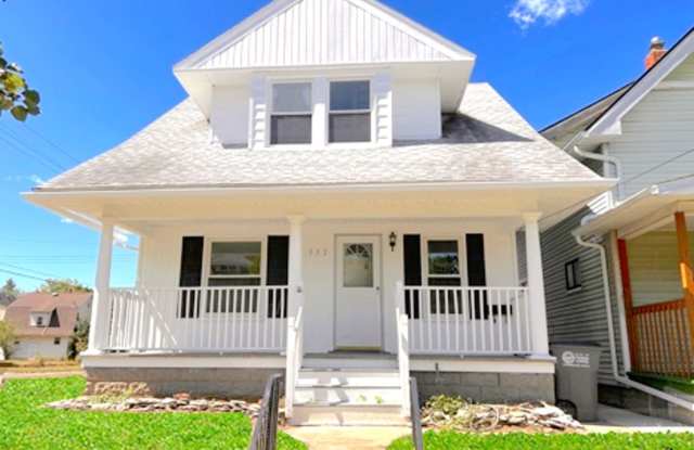 3 Bed 1 Bath - 552 Carlton Street, Toledo, OH 43609