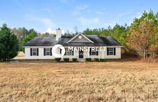 7 Mineral Springs Court - 7 Mineral Springs Court, Coweta County, GA 30263