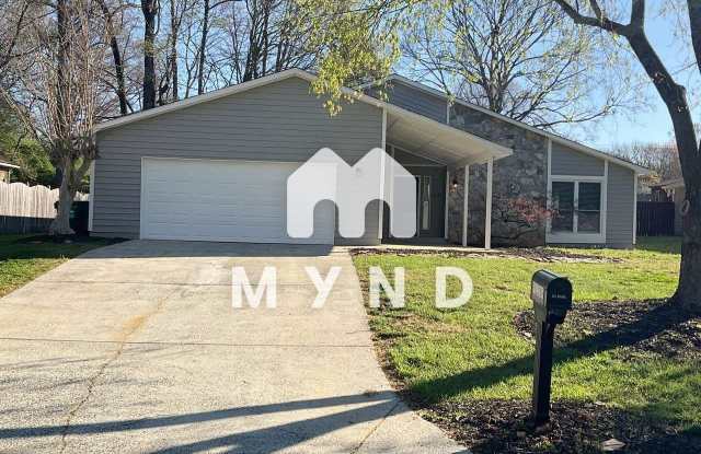 9229 Aylesbury Ln - 9229 Aylesbury Lane, Mint Hill, NC 28227