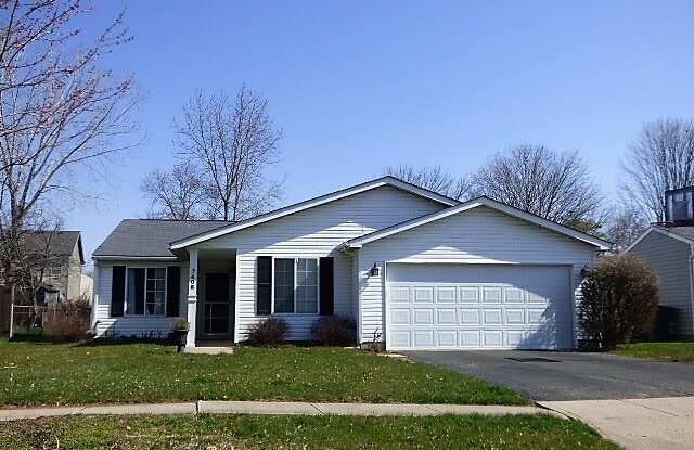 7408 Downey Drive - 7408 Downey Drive, Columbus, OH 43235