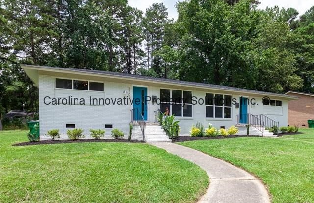 3107 Erskine Drive - 3107 Erskine Drive, Charlotte, NC 28205