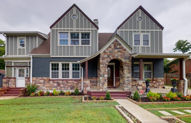 3821 Baxter Ave - 3821 Baxter Avenue, Nashville, TN 37216