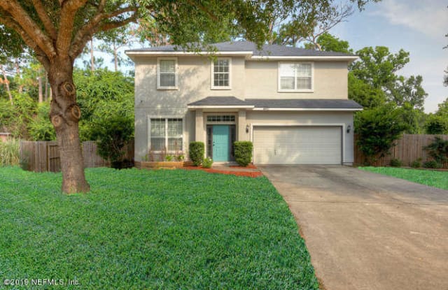12298 CAPTIVA BLUFF RD - 12298 Captiva Bluff Road, Jacksonville, FL 32226