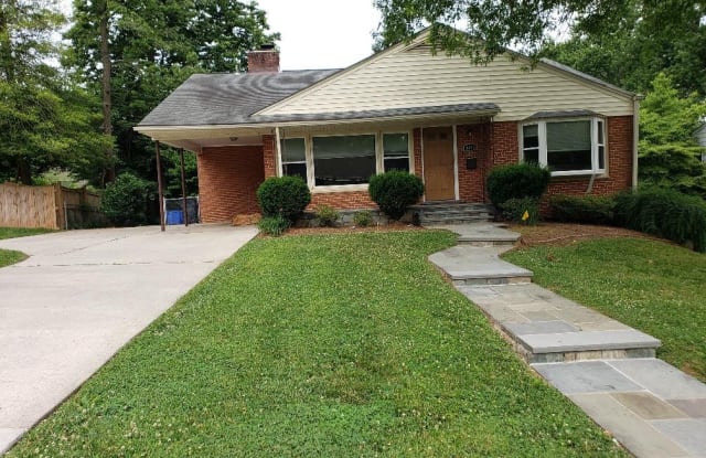 9402 KINGSLEY AVENUE - 9402 Kingsley Avenue, Bethesda, MD 20814