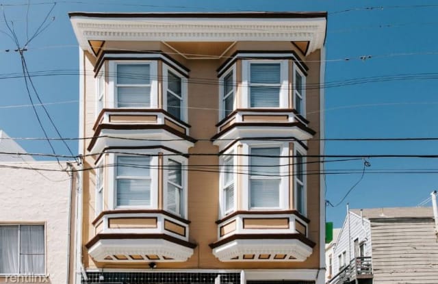 508 14th St - 508 14th Street, San Francisco, CA 94103