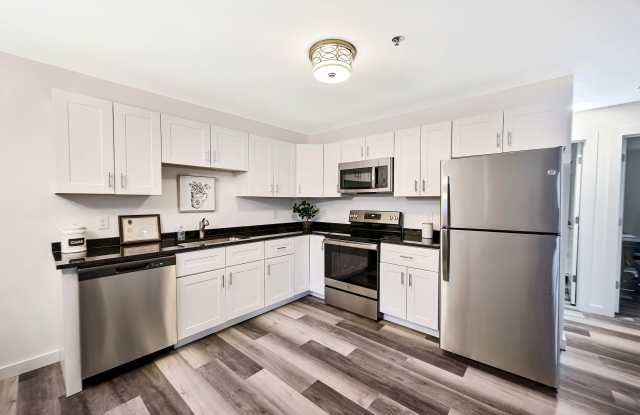 Modern Spacious Apartments photos photos
