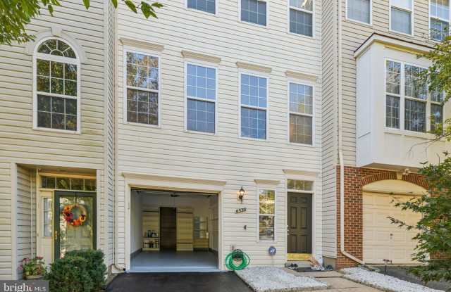 6330 JAMES HARRIS Way - 6330 James Harris Way, Centreville, VA 20121
