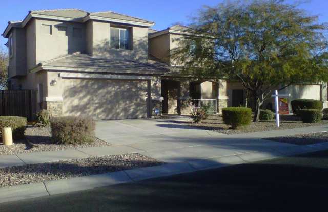 21680 E. Via Del Rancho - 21680 East via Del Rancho, Queen Creek, AZ 85142