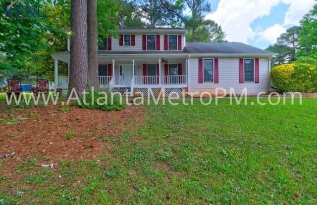 1180 Leslie Place - 1180 Leslie Place, DeKalb County, GA 30058