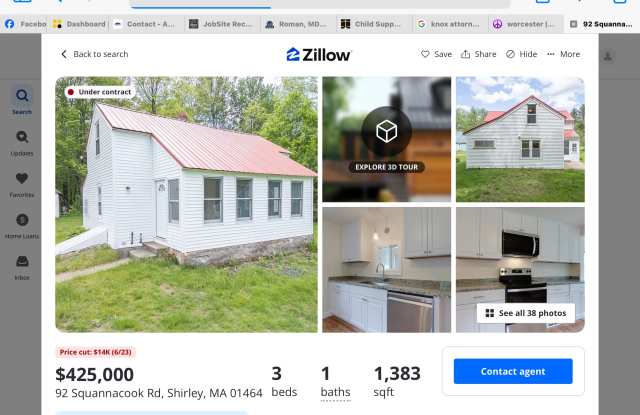 92 Squannacook Road photos photos