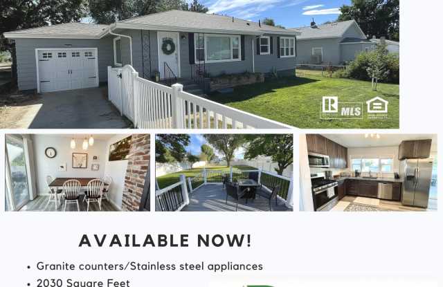 1160 South Bridge Street - 1160 South Bridge Street, Winnemucca, NV 89445