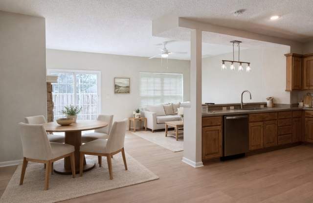 Low Maintenance Townhouse near Bluhawk in Blue Valley Schools photos photos