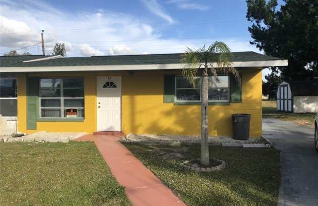 12 Westminster Street N - 12 Westminster Street North, Lehigh Acres, FL 33936