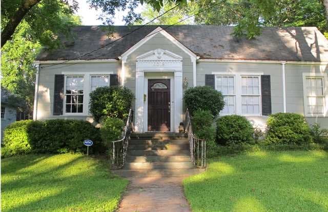 4018 REDWING AVE - 4018 Redwing Ave, Jackson, MS 39206