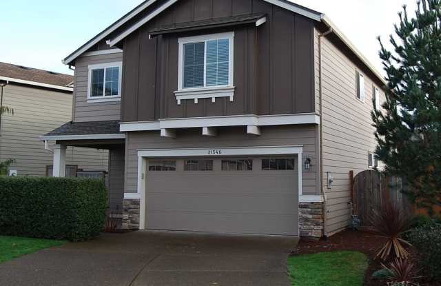 4 Bedroom 2.5 Bath Home Sherwood OR photos photos