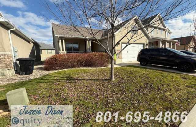 1369 Carriage Chase Drive - 1369 Carriage Chase Drive, Kaysville, UT 84037