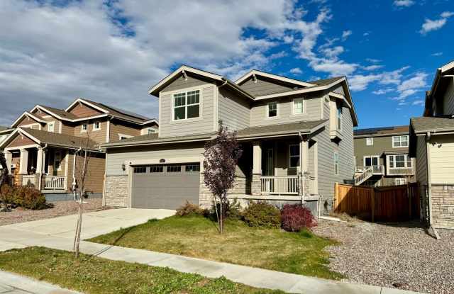Available NOW is this open layout 4 bedroom home in Commerce City! - 9464 Pitkin Street, Commerce City, CO 80022