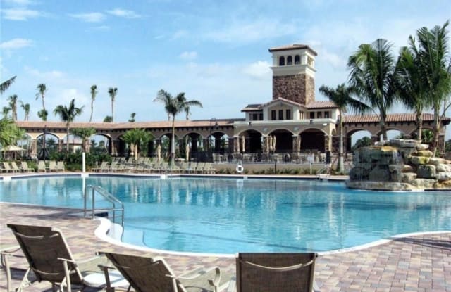 7909 NW 128th Ln - 7909 Northwest 128th Lane, Parkland, FL 33076
