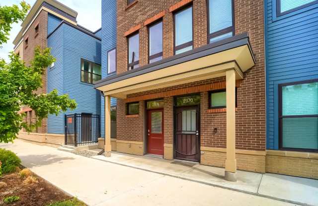 Modern 3-Bedroom Curtis Park Townhome Steps from RiNo & Larimer Street photos photos