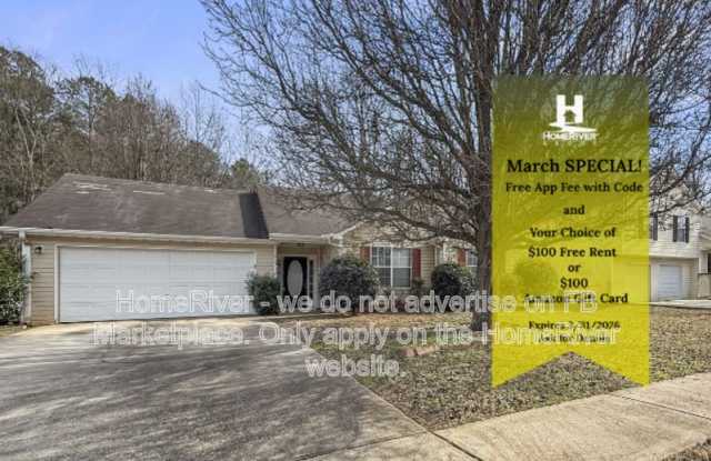 615 Fieldcrest Dr - 615 Fieldcrest Drive, McDonough, GA 30253