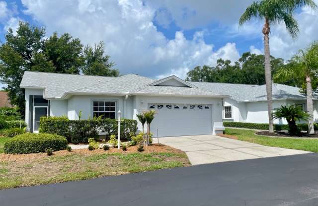 Resort-Style Living Gorgeous two bedroom, two bath, +den, detached villa for rent in North Sarasota photos photos