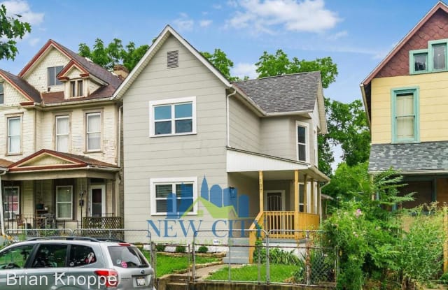 107 West Park Ave - 107 West Park Avenue, Columbus, OH 43222