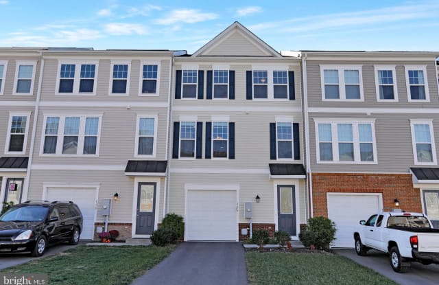 116 BISCANE COURT - 116 Biscane Ct, Frederick County, VA 22602