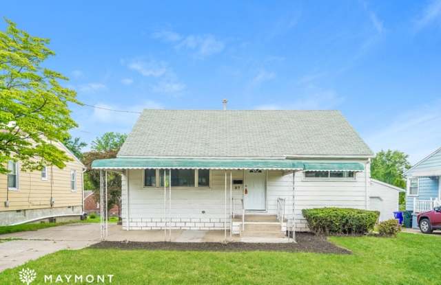 37 Orrville Avenue - 37 Orrville Avenue, Cuyahoga Falls, OH 44221